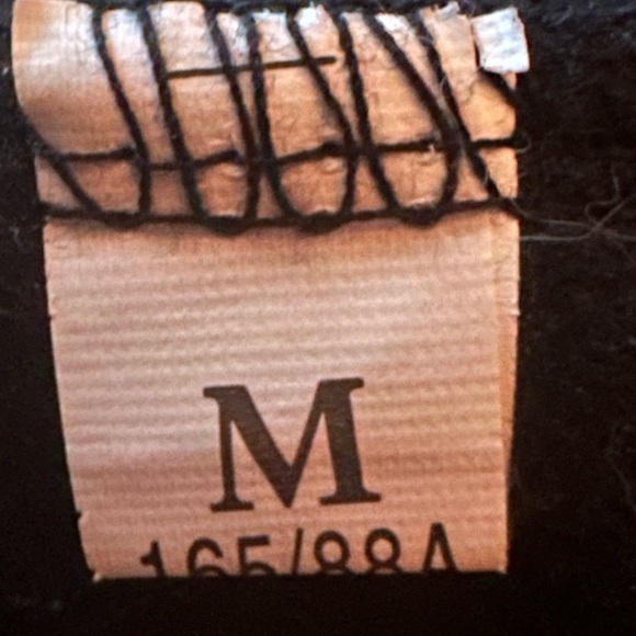 Cat Hoodie - Fleece Lined - Black - Size Medium - Picture 11 of 11